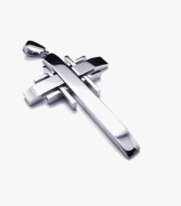 Holy Cross Necklace